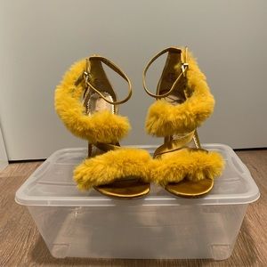 Sam Edelman High-Heel Sandals